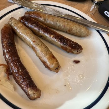 IHOP - Sausage that came out almost freezing cold - Breakfast & Brunch Near Me - Colonial Heights, Virginia IHOP - Sausage that came out almost freezing cold - Breakfast & Brunch Near Me - Colonial Heights, Virginia