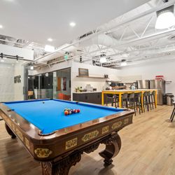 Shore Total - Break-room & Kitchen Spaces.

Turning workspaces into awespaces.

#shoretotal #officefurniture #sandiego