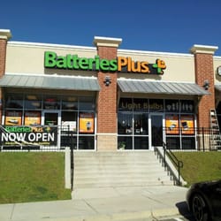 Batteries Plus - Any battery or any bulb for any application!