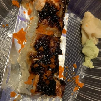 Koryo Sushi - Dynamite Roll - Sushi Bars Near Me - Oakland, California Koryo Sushi - Dynamite Roll - Sushi Bars Near Me - Oakland, California