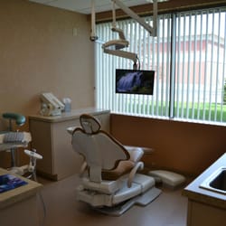 Mary E. Ricotta, DDS - Dr Ricotta's operatory in Amherst NY