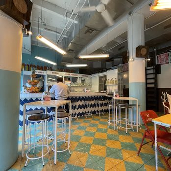 Tacombi - Interior - Mexican Near Me - Miami, Florida Tacombi - Interior - Mexican Near Me - Miami, Florida