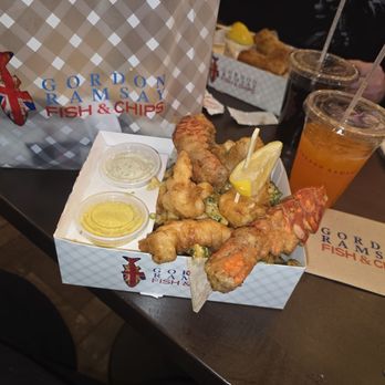 GORDON RAMSAY FISH & CHIP - Updated April 2025 - 419 Photos & 242 ...