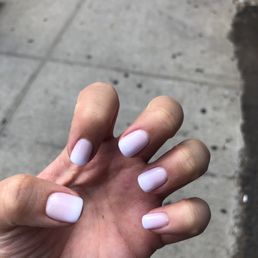 Dip powder ombré Dip powder ombré