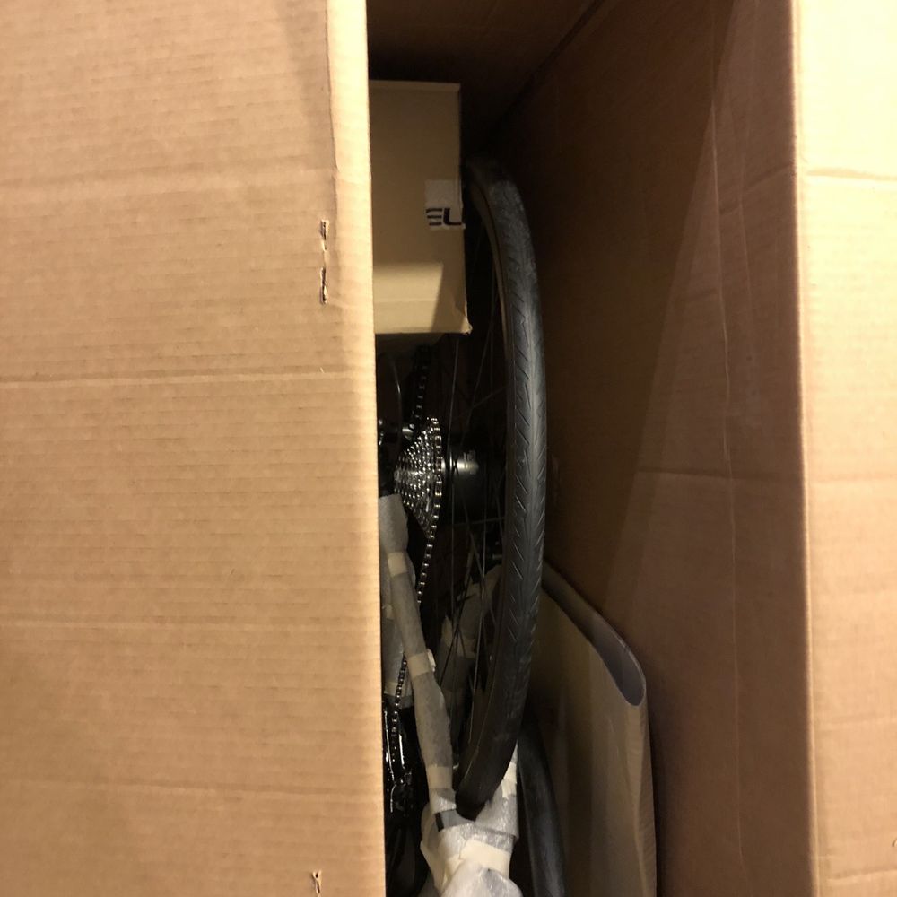 Bike Bling - Bike in a Pinarello Box - Bikes Near Me - Escondido, California Bike Bling - Bike in a Pinarello Box - Bikes Near Me - Escondido, California