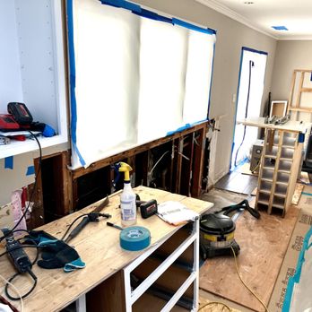 All Dry And Tidy - Damage Restoration Near Me