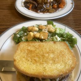 French Pot Roast