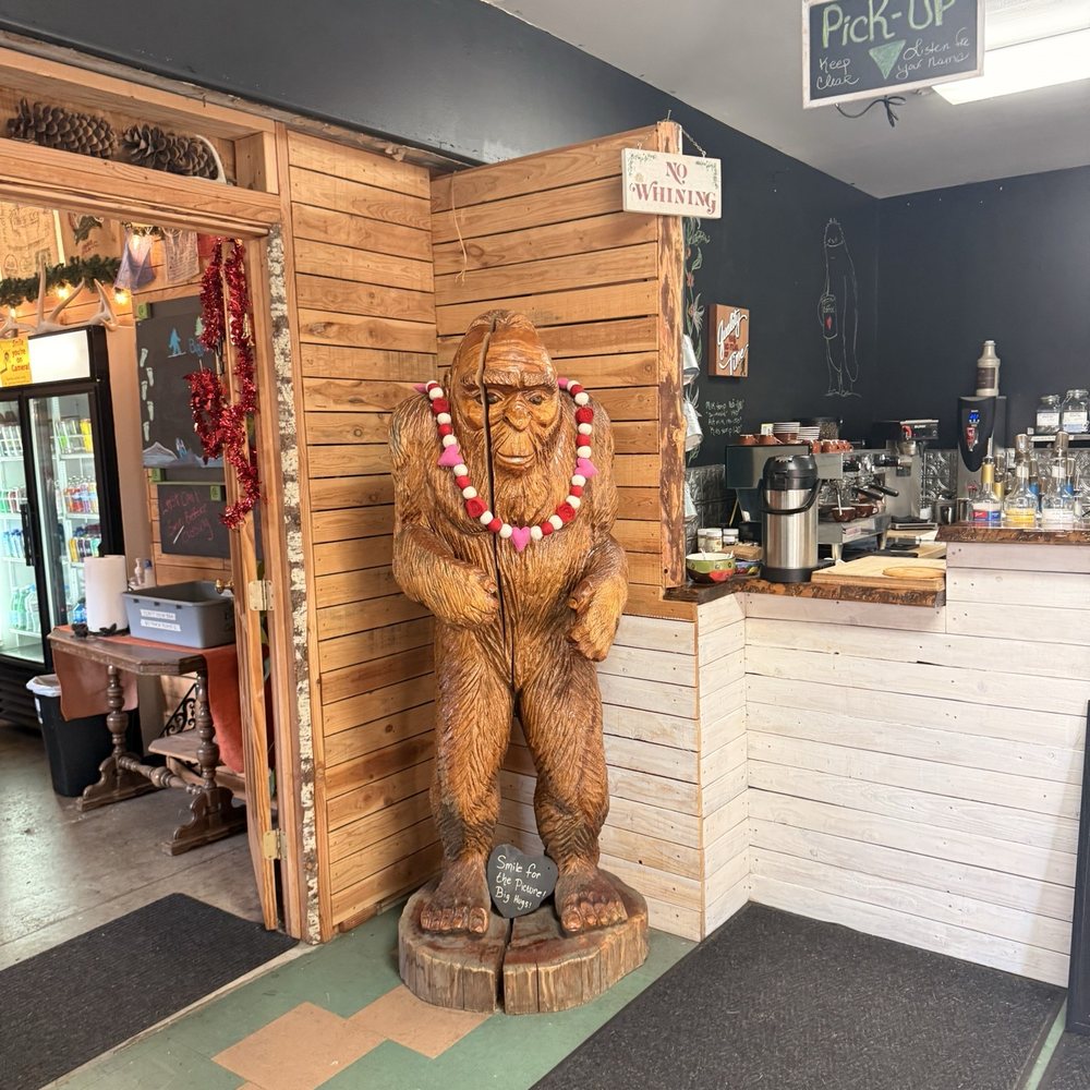 Bigfoot Coffee Roasters - Caffeinated Bigfoot - Coffee & Tea Near Me - Stevenson, Washington Bigfoot Coffee Roasters - Caffeinated Bigfoot - Coffee & Tea Near Me - Stevenson, Washington