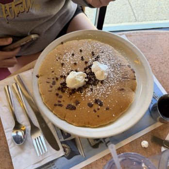 Astronomical Pancake House - Chocolate Paradise Pancakes - Breakfast & Brunch Near Me - Williamsburg, Virginia Astronomical Pancake House - Chocolate Paradise Pancakes - Breakfast & Brunch Near Me - Williamsburg, Virginia