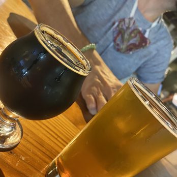Fishweir Brewing Company - All the feels and bait&switch - Breweries Near Me - Jacksonville, Florida