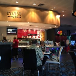 Southside Sport & Community Club - Dining area