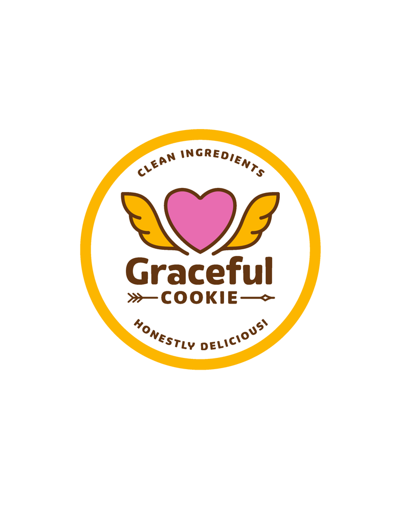 The Graceful Cookie Logo