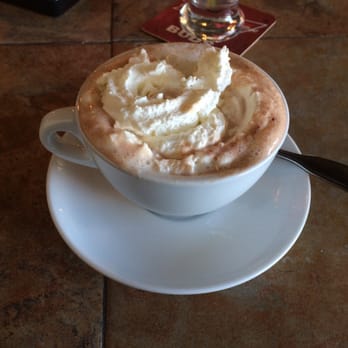 Lucky Frog Restaurant - Hot chocolate :) delicious! - Mediterranean Near Me - Bradenton, Florida Lucky Frog Restaurant - Hot chocolate :) delicious! - Mediterranean Near Me - Bradenton, Florida