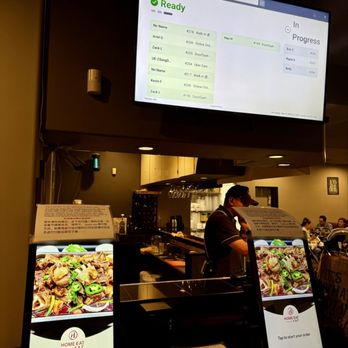 Home Eat - To-Go ordering area - Hot Pot Near Me - Sunnyvale, California