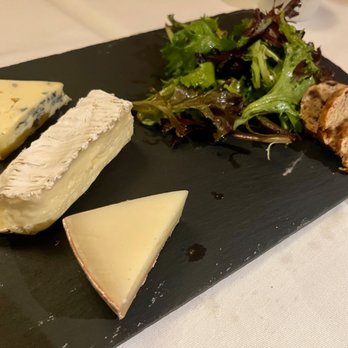 Le Procope - Cheese assortment - French Near Me - Paris, 75