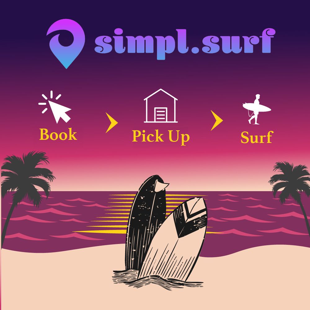 Simpl Surf Logo