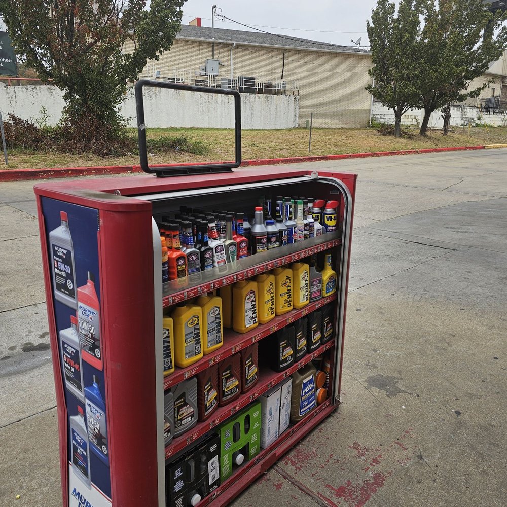 Murphy USA - Convenience Stores Near Me - McAlester, Oklahoma Murphy USA - Convenience Stores Near Me - McAlester, Oklahoma