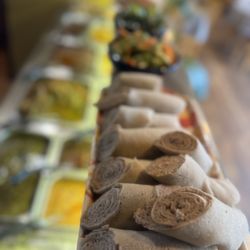 Zemeta Ethiopian Restaurant - All you can eat vegan  buffet