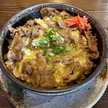 Yoshiya Kitchen - Japanese Beef Bowl with Eggs - Ramen Near Me - Las Vegas, Nevada Yoshiya Kitchen - Japanese Beef Bowl with Eggs - Ramen Near Me - Las Vegas, Nevada