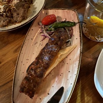 Agora Tysons - Mediterranean Near Me - Tysons, Virginia