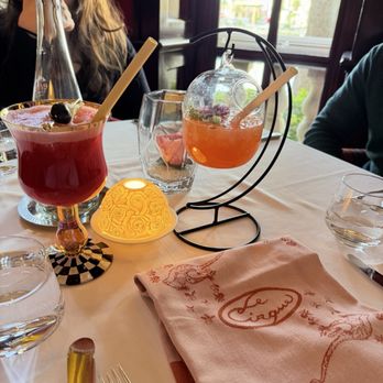 Le Cirque - French Near Me - Las Vegas, Nevada
