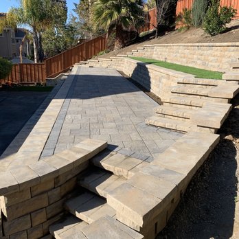 System Pavers - Masonry/Concrete Near Me - Fremont, California