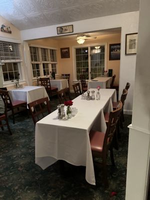 The Colington Cafe by null