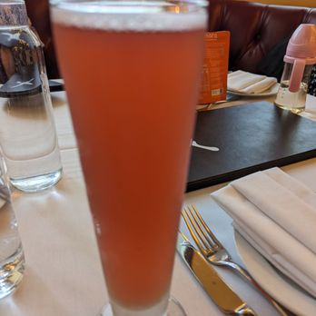 Crossroads Kitchen - Pomegranate kombucha - Vegan Near Me - Los Angeles, California Crossroads Kitchen - Pomegranate kombucha - Vegan Near Me - Los Angeles, California