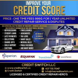 Credit Switch
