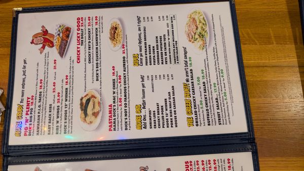 Dick’s Last Resort - Orlando by null