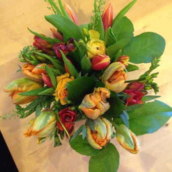 Saffron Brooklyn - Florists Near Me - Brooklyn, New York