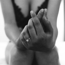 Fine Art Boudoir