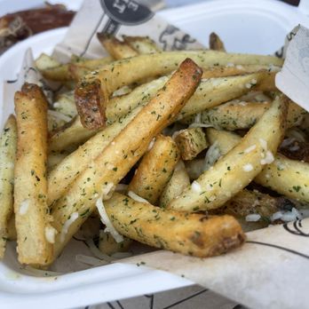 The Melt - Garlic parm fries - Sandwiches Near Me - Burbank, California The Melt - Garlic parm fries - Sandwiches Near Me - Burbank, California