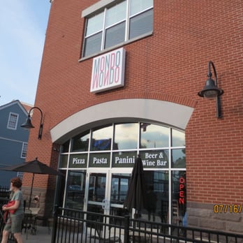 Mondo - entrance - Pizza Near Me - Middletown, Connecticut