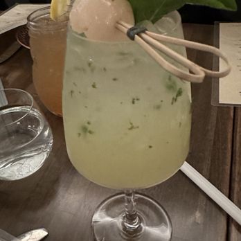 Zaya Thai Pantry - Lychee Mojito - Thai Near Me - Danville, California Zaya Thai Pantry - Lychee Mojito - Thai Near Me - Danville, California
