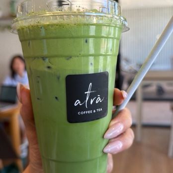 Atra Cafe - Coffee & Tea Near Me - Fountain Valley, California