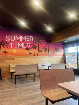 Aloha Hawaiian BBQ by null