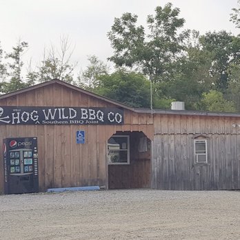 Hog Wild BBQ - Barbeque Near Me - Warren, Pennsylvania
