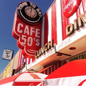 Cafe 50's - Diners Near Me - Los Angeles, California Cafe 50's - Diners Near Me - Los Angeles, California