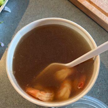 Siam Cuisine - Shrimp pho - Thai Near Me - Anchorage, Alaska
