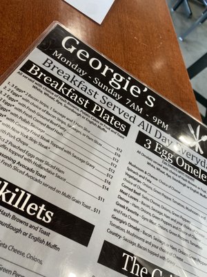 Georgie's by null