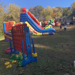 Inflatables and games Inflatables and games