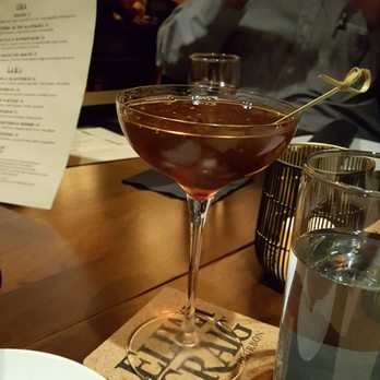 Dot Dot Dot - Incredible cocktails - Cocktail Bars Near Me - Charlotte, North Carolina