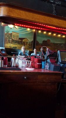 The Saloon by null