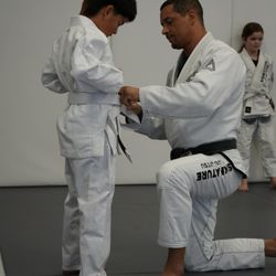 Signature Of Jiu Jitsu