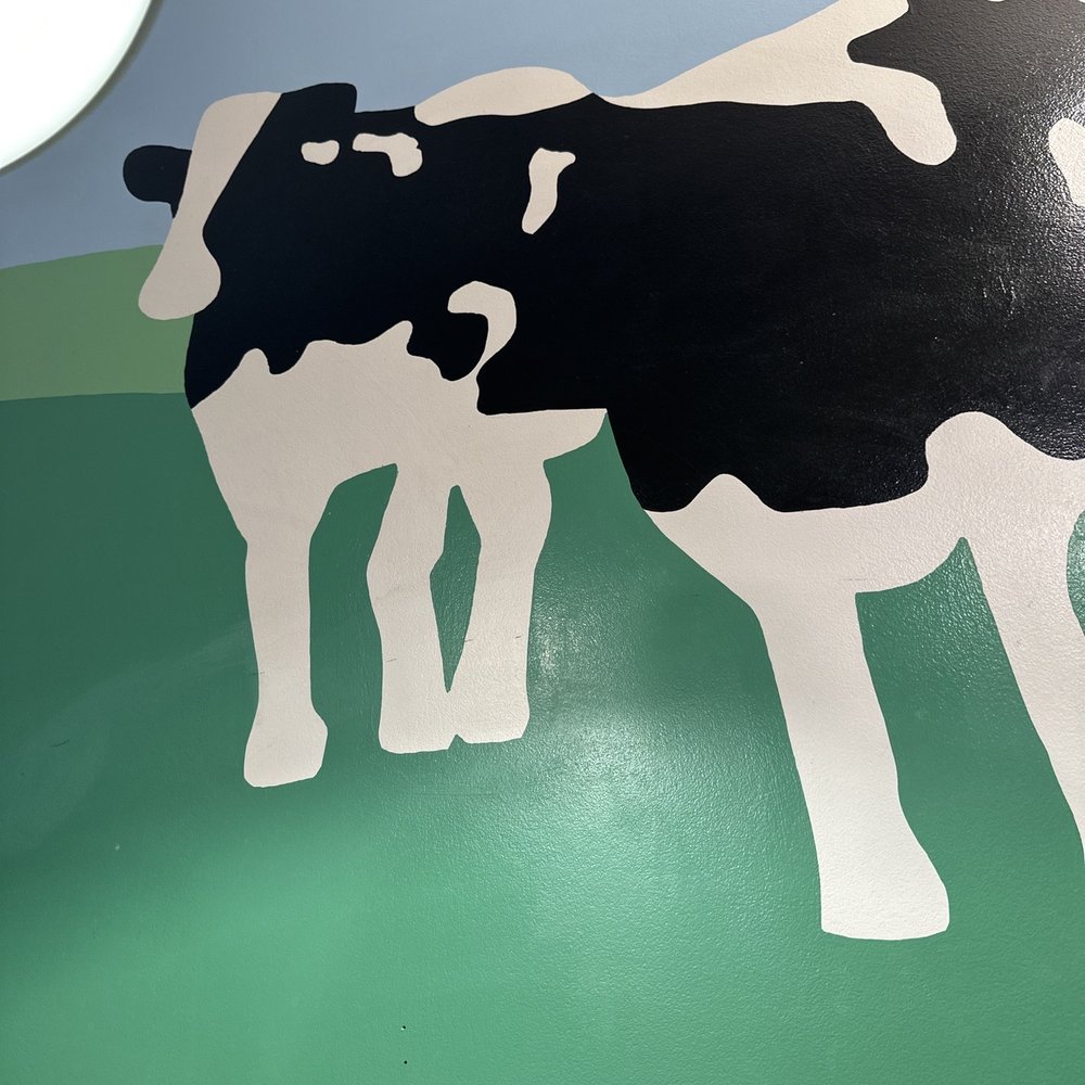 Cow Art! Cow Art!