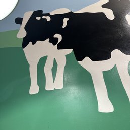 Cow Art! Cow Art!