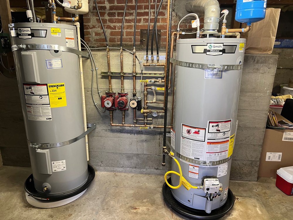 Slide of Bob Larson Plumbing