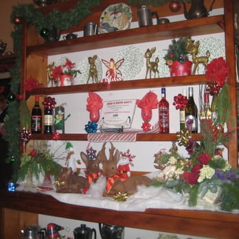 Rutabegorz - Merry Christmas Wall 2014 - Vegetarian Near Me - Tustin, California