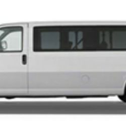 VIP Cincinnati Taxi - Shuttle Van